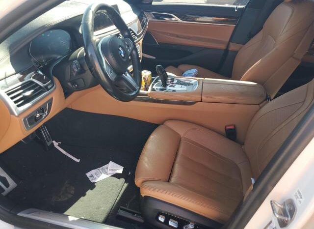 
								2020 BMW 7 series full									