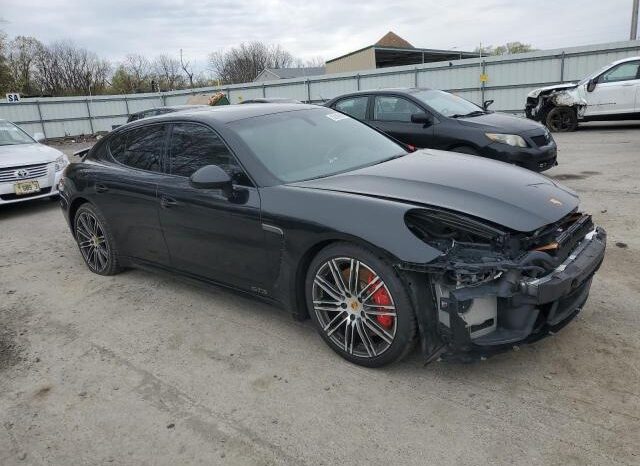 
								2016 Porsche Panamera full									