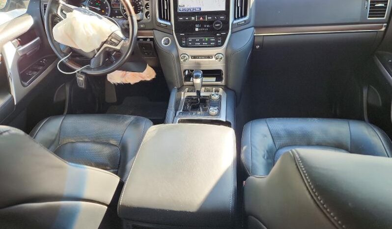 
								2019 Toyota Land cruiser full									