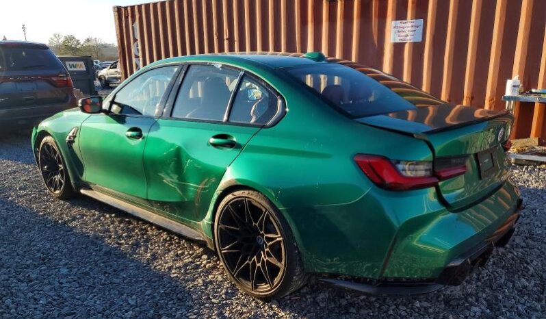
								2023 BMW M3 full									