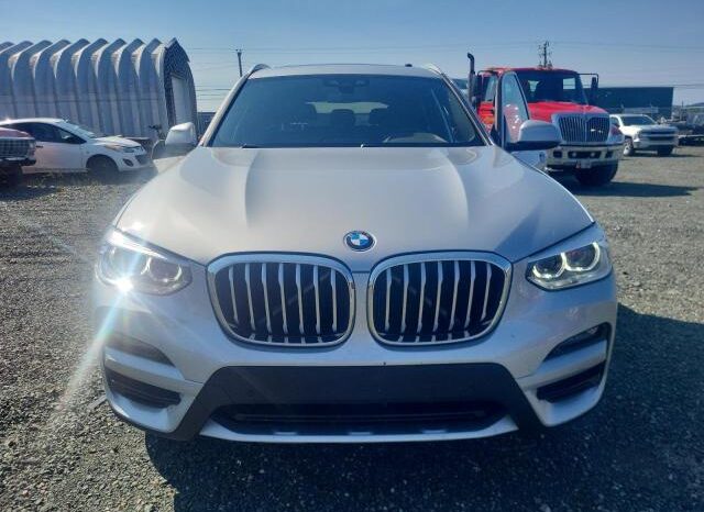 
								2021 BMW X3 full									
