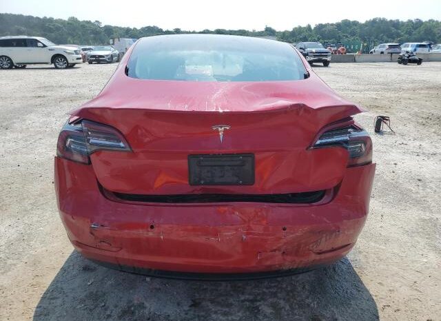 
								2022 Tesla Model 3 full									