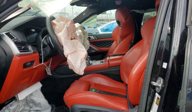 
								2020 BMW X6 full									