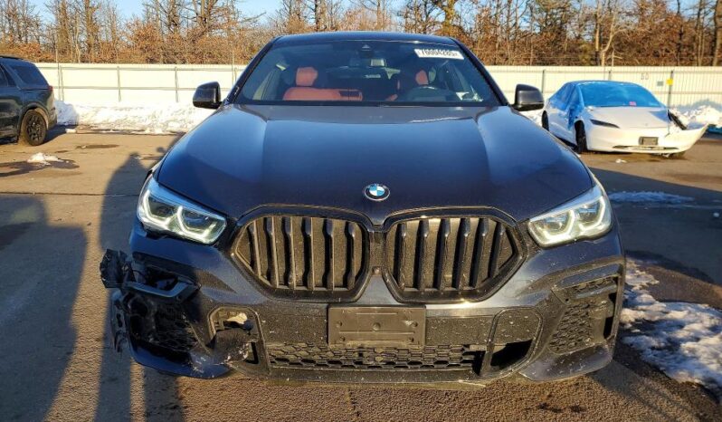
								2022 BMW X6 full									