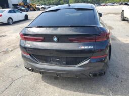 
										2024 BMW X6 full									