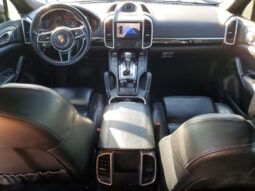 
										2017 Porsche Cayenne full									
