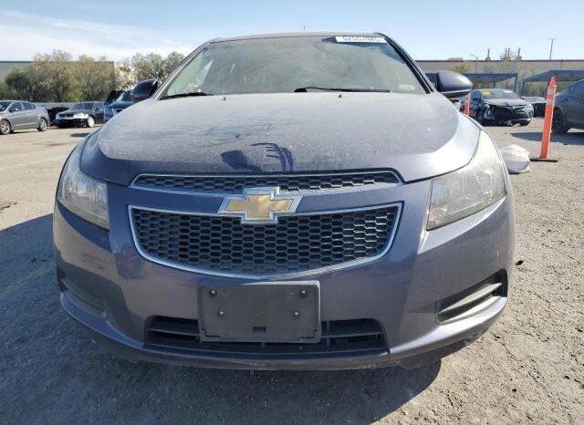 
								2013 Chevrolet Cruze full									