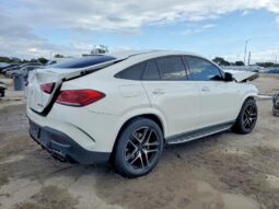 
										2021 Mercedes-benz Gle coupe full									