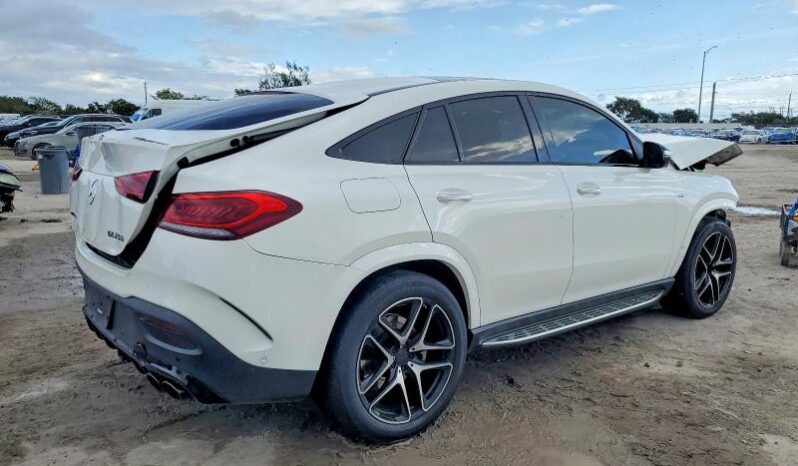 
								2021 Mercedes-benz Gle coupe full									