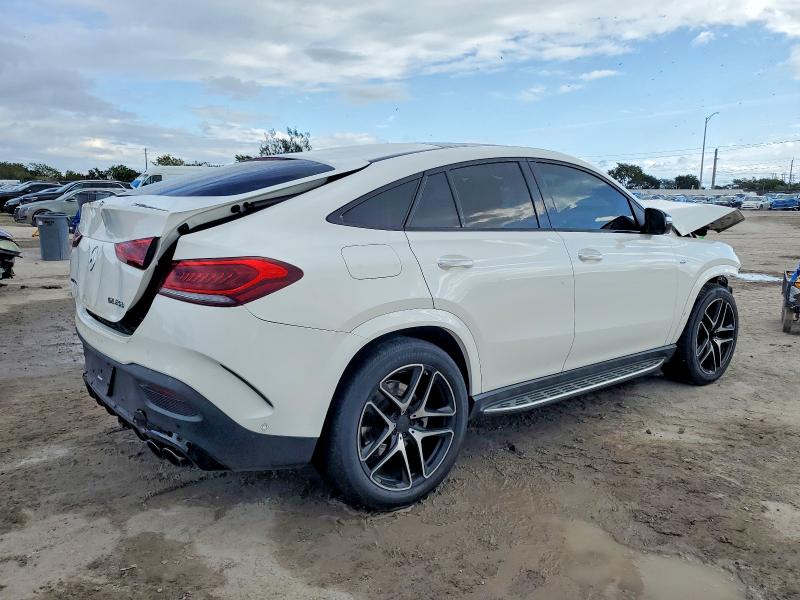 2021 Mercedes-benz Gle coupe