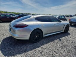 
										2011 Porsche Panamera full									