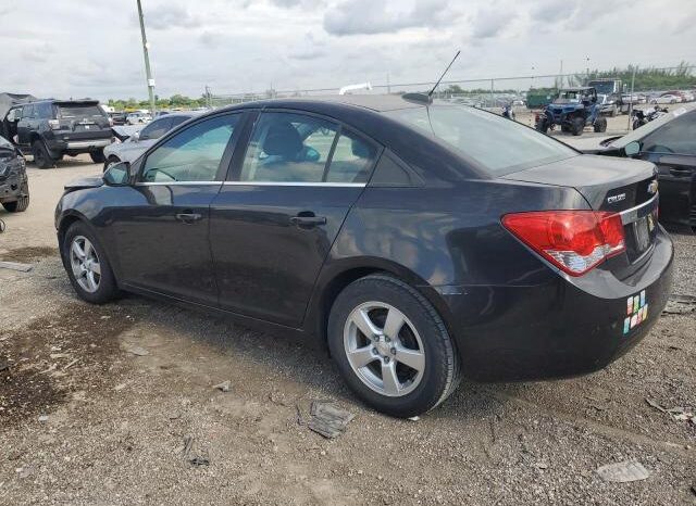 
								2015 Chevrolet Cruze full									
