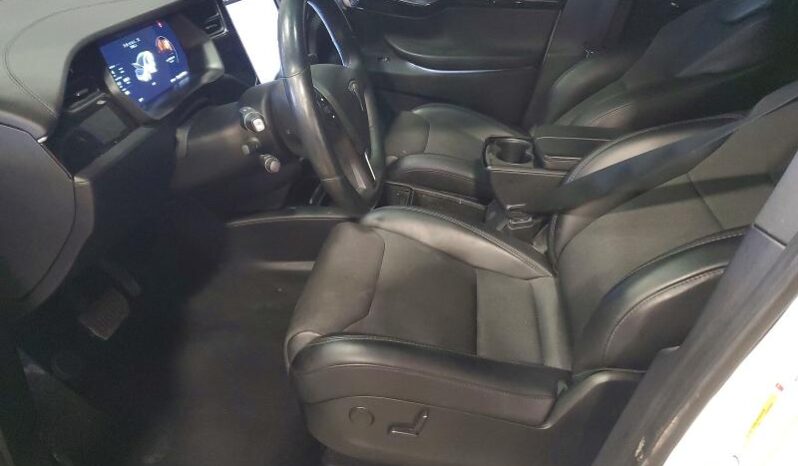 
								2018 Tesla Model x full									