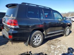 
										2018 Toyota Land cruiser full									
