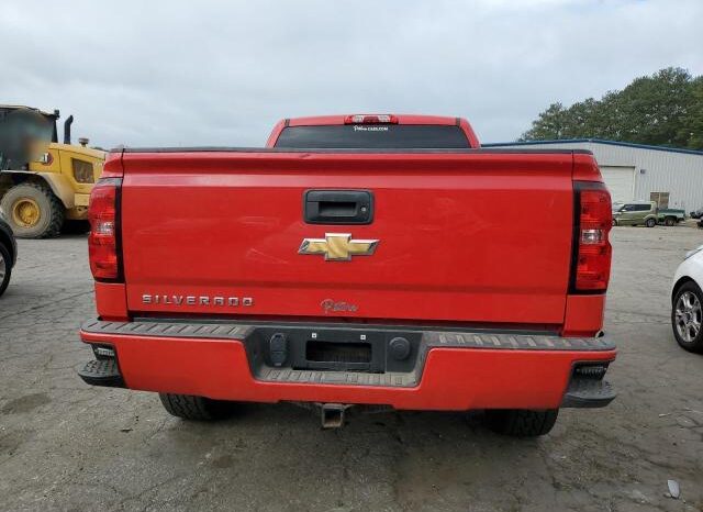 
								2018 Chevrolet Silverado full									