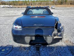 
										2001 Porsche Boxster full									