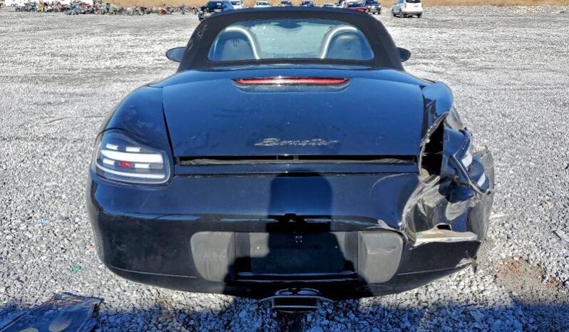 
								2001 Porsche Boxster full									