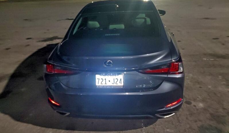 
								2022 Lexus Es 350 full									