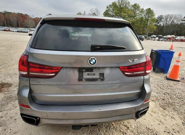 
								2014 BMW X5 full									