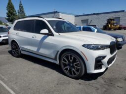 
										2020 BMW X7 full									