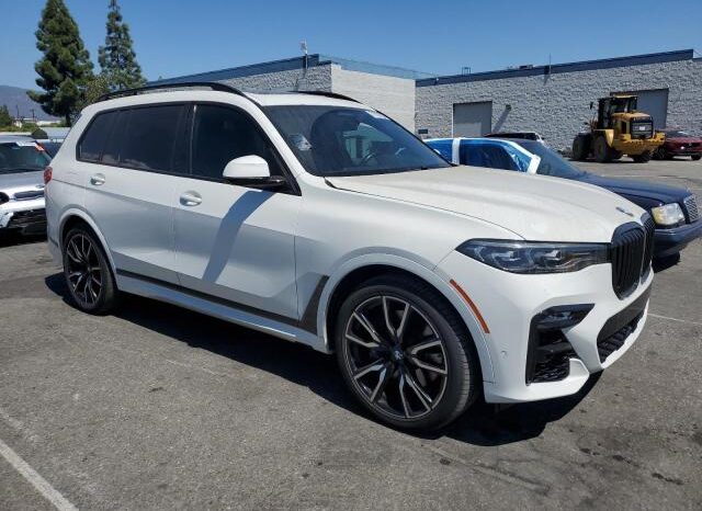 
								2020 BMW X7 full									