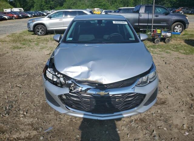 
								2019 Chevrolet Cruze full									