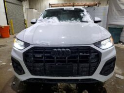 
										2025 Audi Q5 full									
