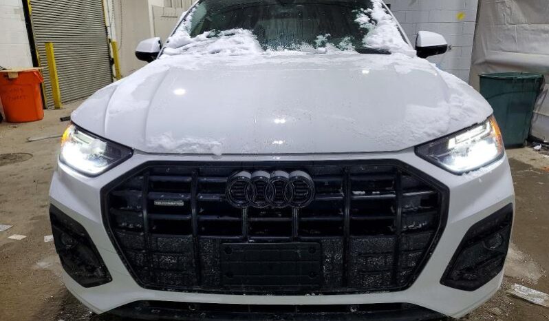 
								2025 Audi Q5 full									
