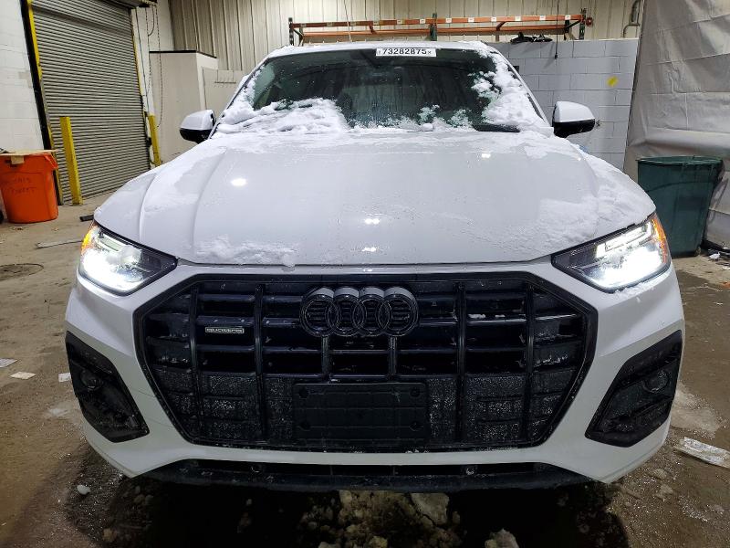 2025 Audi Q5
