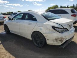 
										2017 Mercedes-benz Cla 250 4m full									