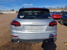 
										2016 Porsche Cayenne full									