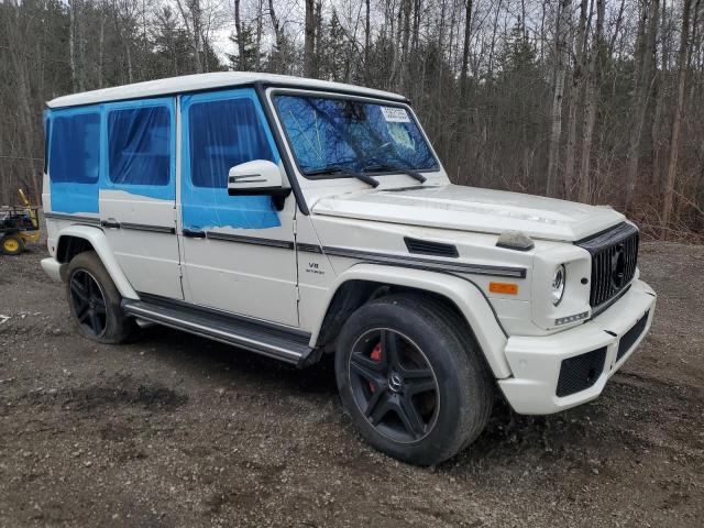 2015 Mercedes-benz G-class