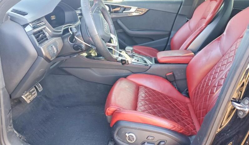 
								2021 Audi S4 full									