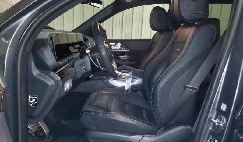 
								2024 Mercedes-benz Gls-klasse full									