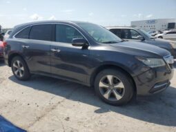
										2016 Acura Mdx full									