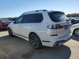 
										2019 BMW X7 full									