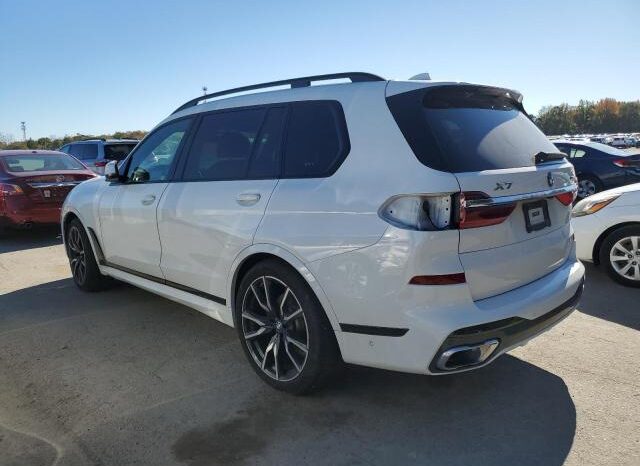 
								2019 BMW X7 full									