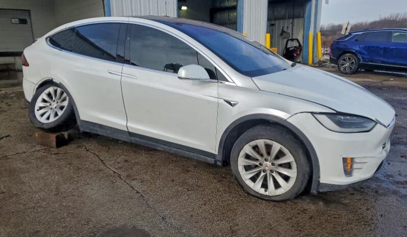 
								2018 Tesla Model x full									