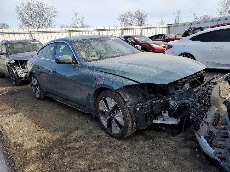 2025 BMW I4