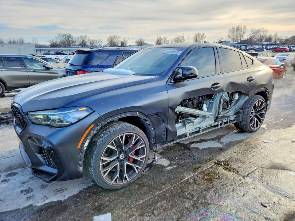 2023 BMW X6