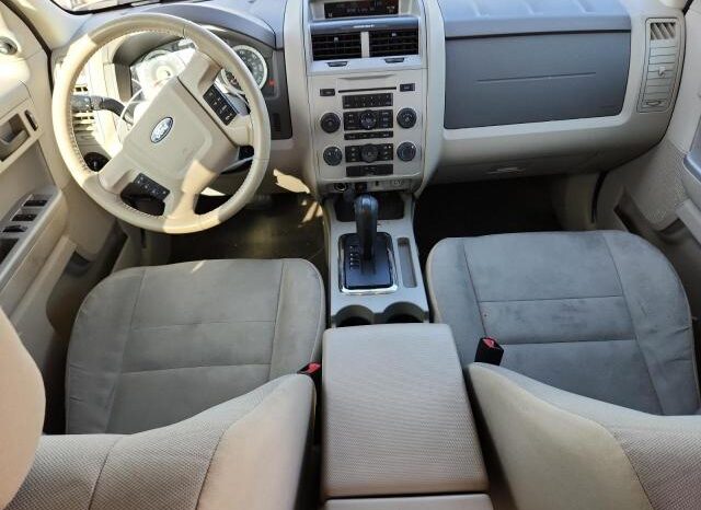 
								2012 Ford Escape xlt full									