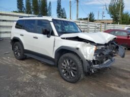 
										2024 Toyota Land cruiser full									