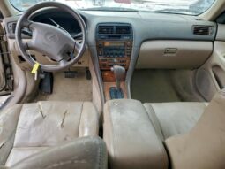 
										2000 Lexus Es 300 full									