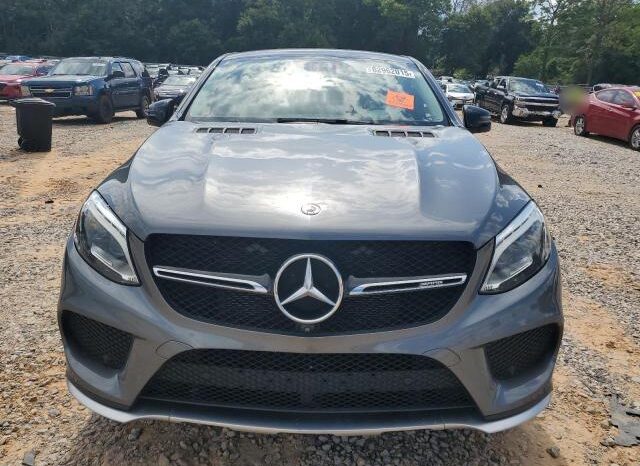 
								2019 Mercedes-benz Gle class full									