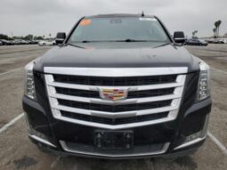 
										2016 Cadillac Escalade full									
