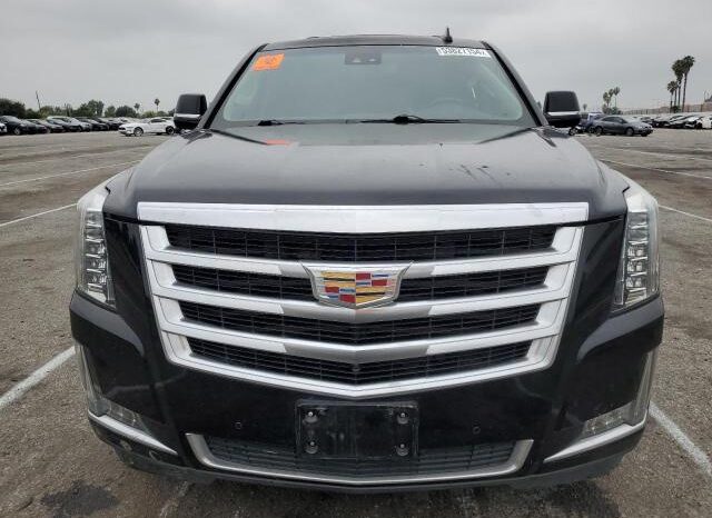 
								2016 Cadillac Escalade full									