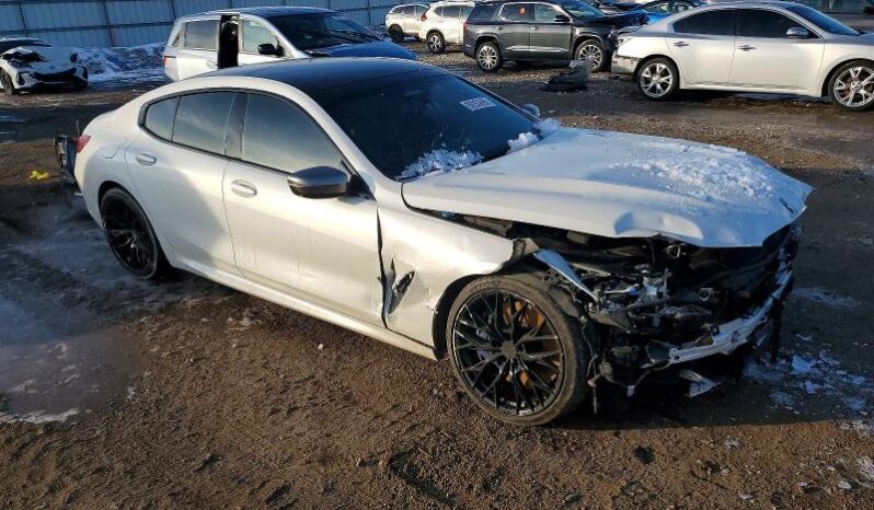 
								2020 BMW M850i xdrive full									