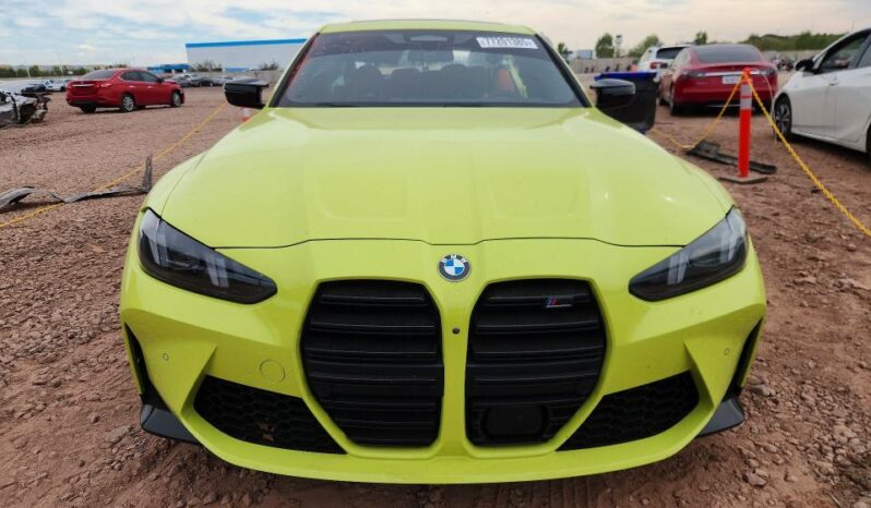 
								2025 BMW M3 full									