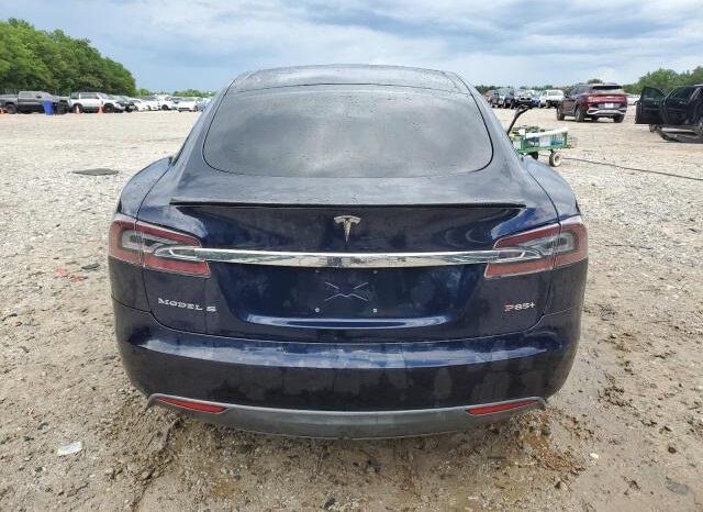 
								2015 Tesla Model s full									
