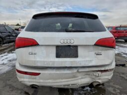
										2016 Audi Q5 full									